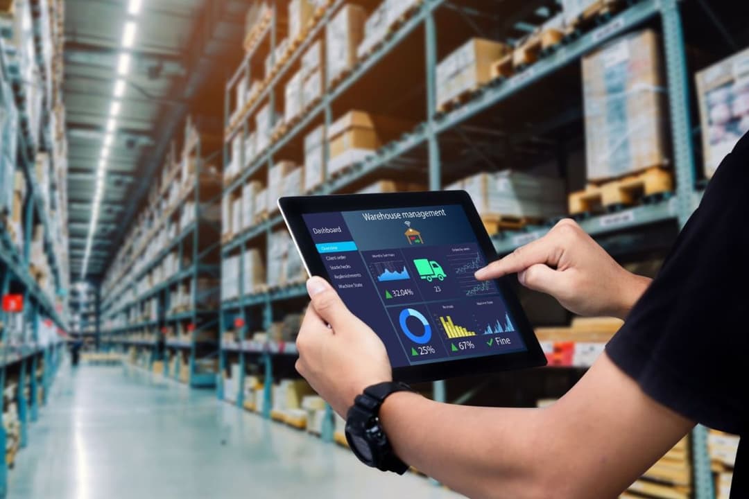 warehouse management software