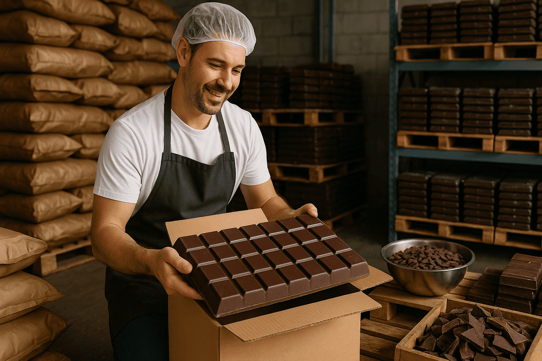 15 Best Wholesale Chocolate Suppliers in the UK